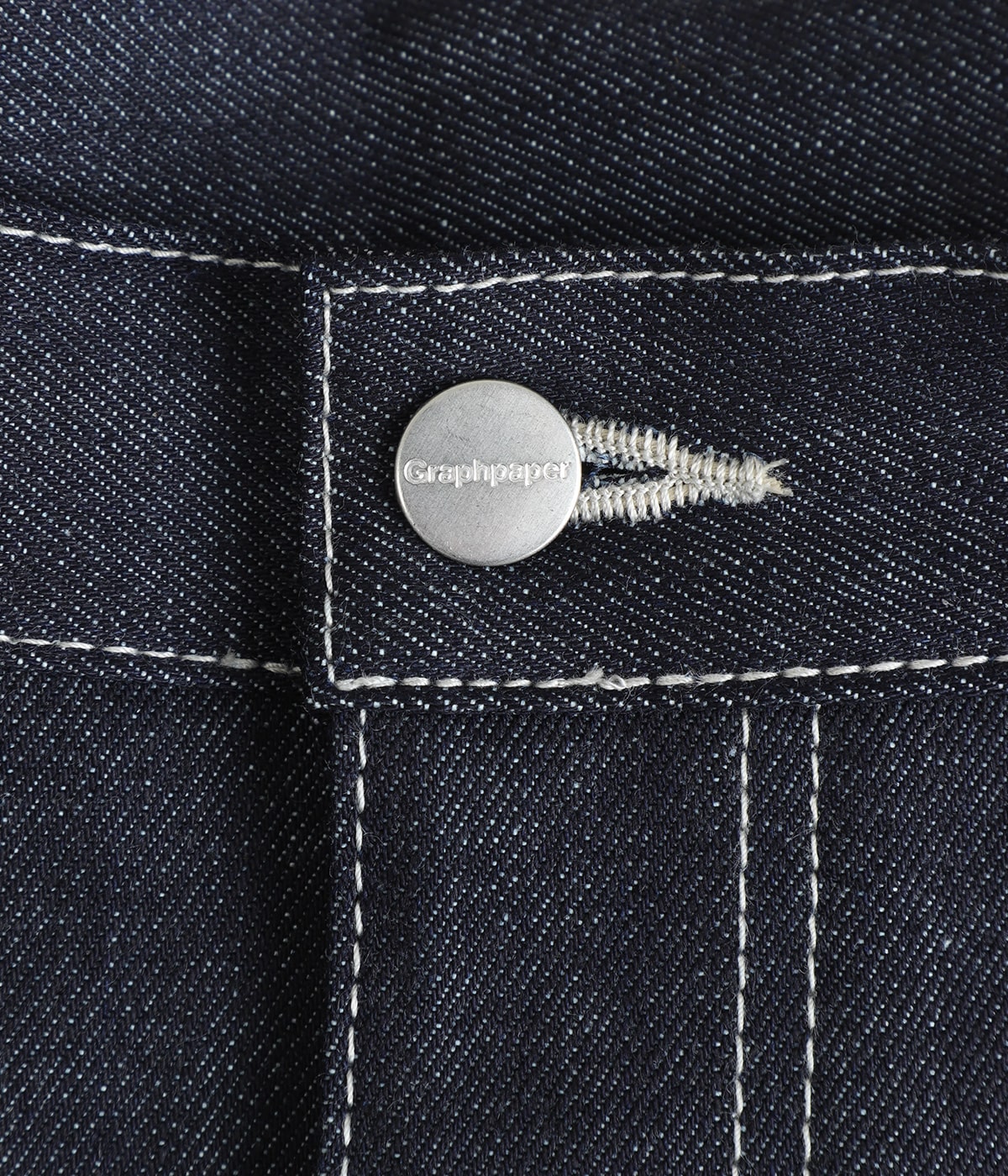 SatoさまGraphpaper Selvage Denim Pants | ヤマダウェブコム