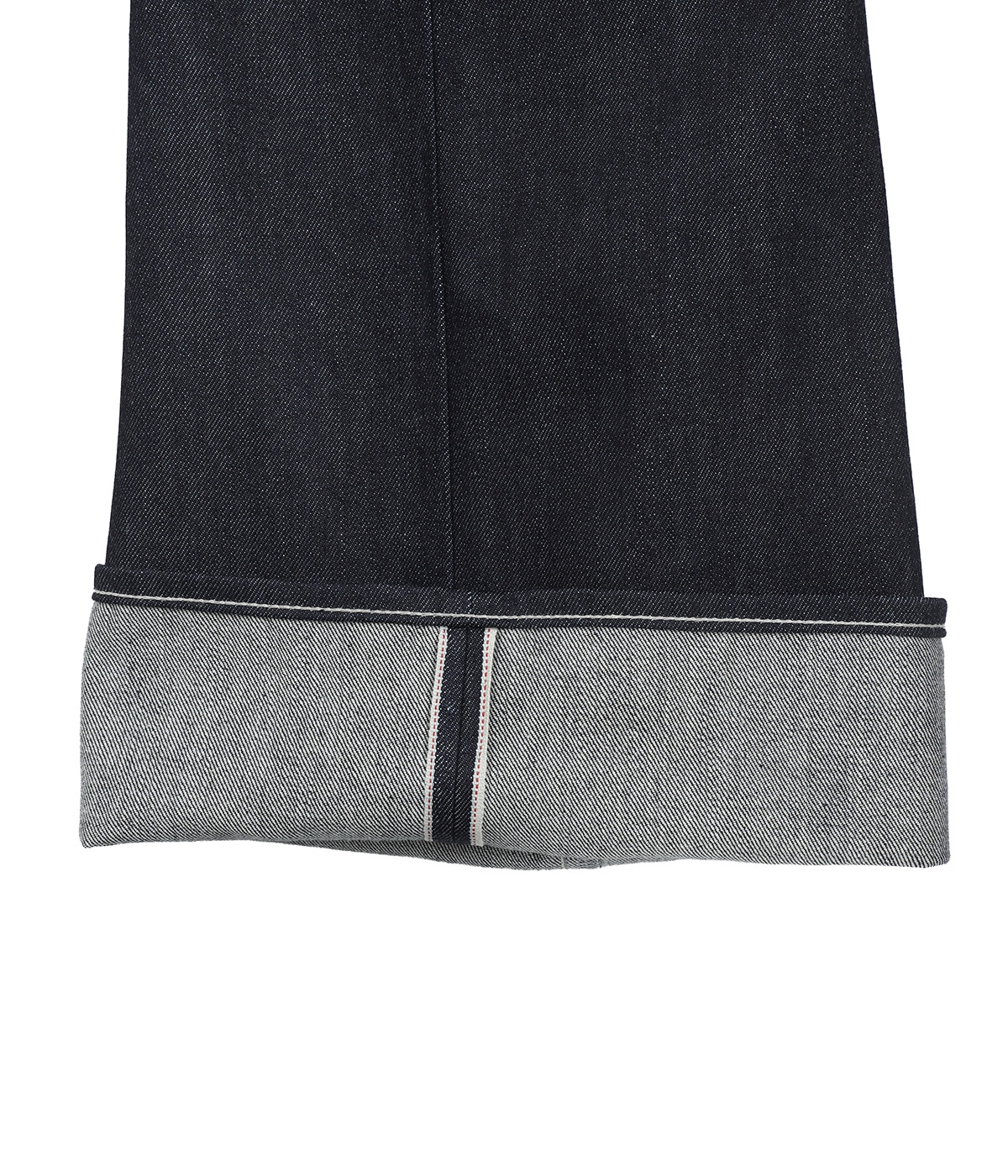 別注 Selvage Denim Tuck Wide Pants | Graphpaper(グラフペーパー