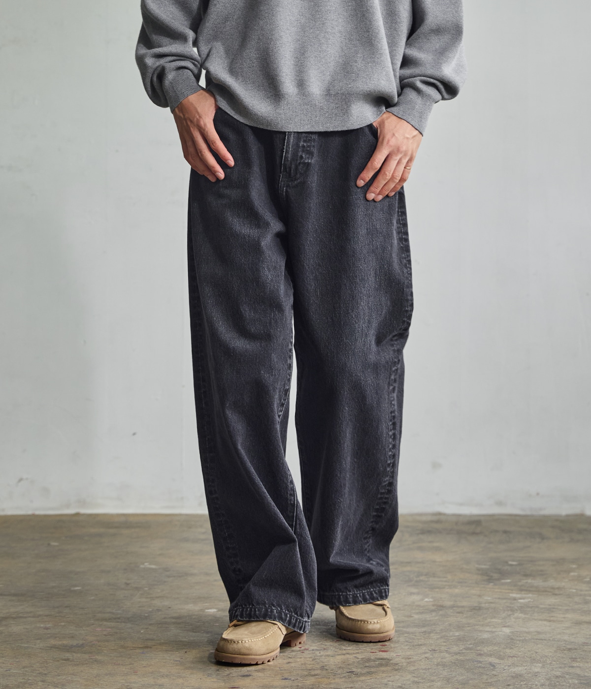 【予約】別注 Semi Wide Straight