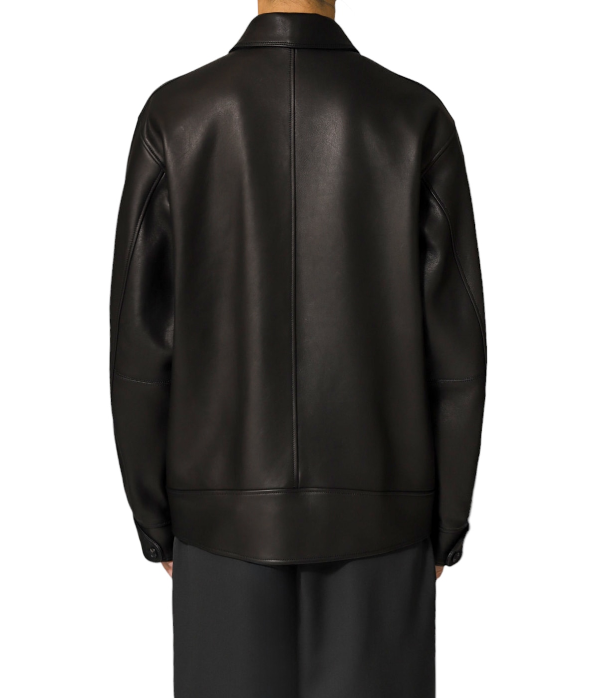 別注 Lamb Cossack Jacket ARK | blurhms(ブラームス