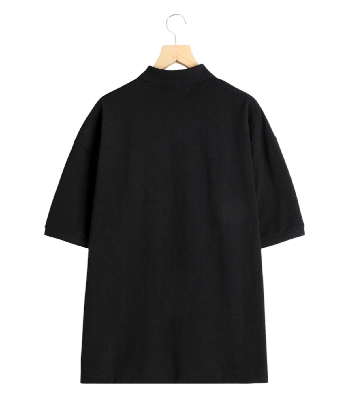 別注 Cotton Pique Jersey Polo 別注 Cotton Pique Jersey Polo | Graphpaper(グラフペーパー