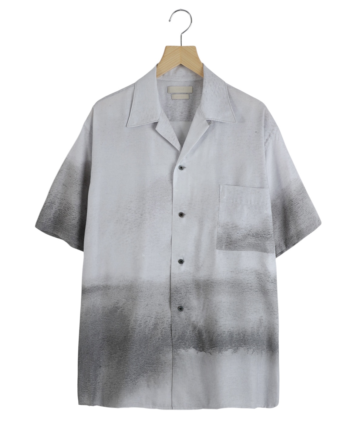 25SS YOKE 別注 LANDSCAPE S/S SHIRTS EX 別注 LANDSCAPE S/S SHIRTS EX | YOKE(ヨーク) / トップス 半袖