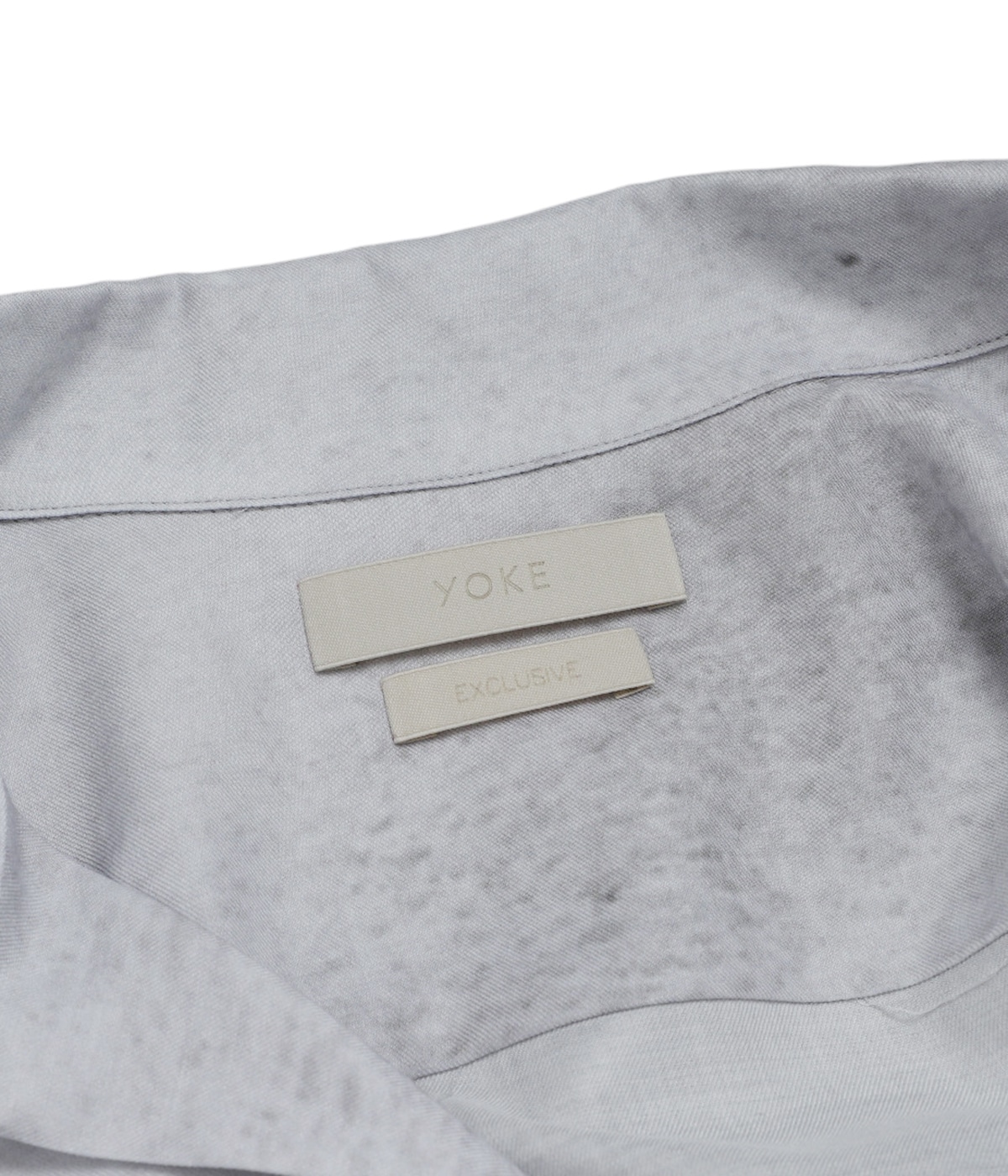 25SS YOKE 別注 LANDSCAPE S/S SHIRTS EX 別注 LANDSCAPE S/S SHIRTS EX | YOKE(ヨーク) / トップス 半袖