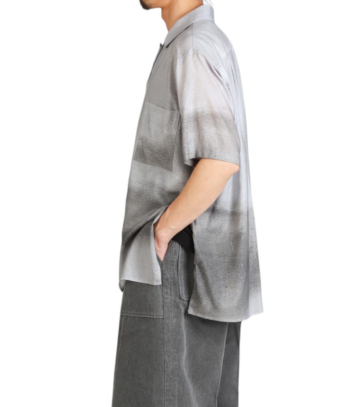 別注 LANDSCAPE S/S SHIRTS EX | YOKE(ヨーク) / トップス 半袖