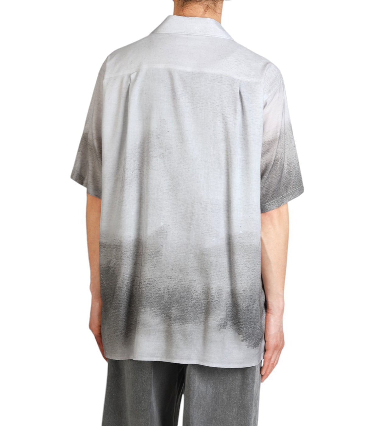 25SS YOKE 別注 LANDSCAPE S/S SHIRTS EX 別注 LANDSCAPE S/S SHIRTS EX | YOKE(ヨーク) / トップス 半袖