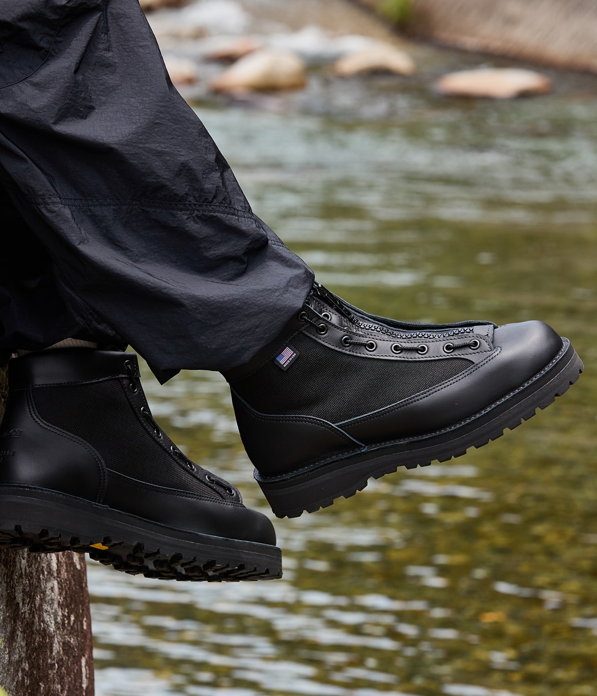 予約】別注 DANNER LIGHT + AN | Danner(ダナー) / シューズ レザー