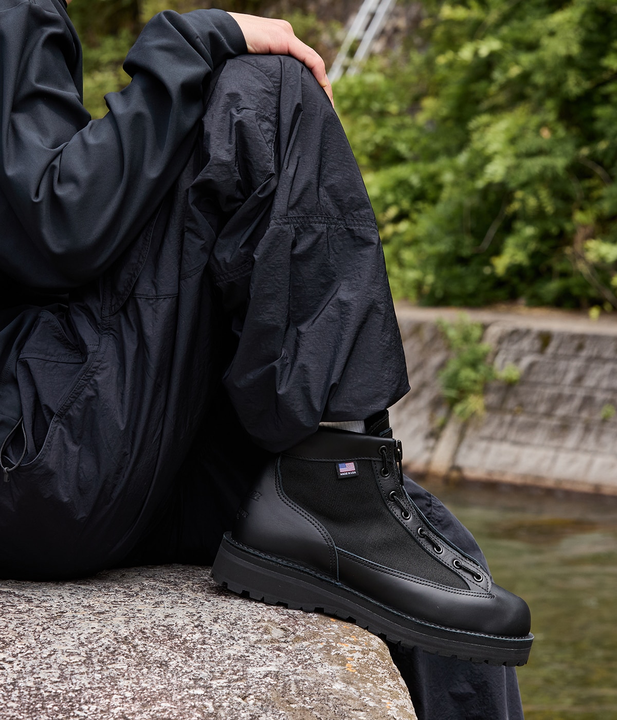 予約】別注 DANNER LIGHT + AN | Danner(ダナー) / シューズ レザー