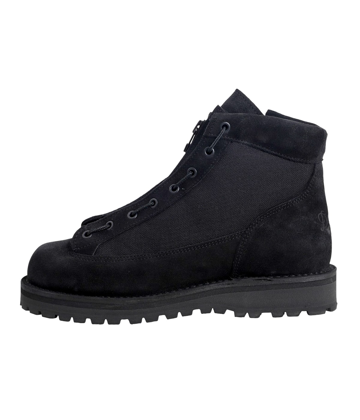 Danner ブラックレザー ブーツ yohji yamamoto - Y's for men x Danner WORK BOOTS | ダナー