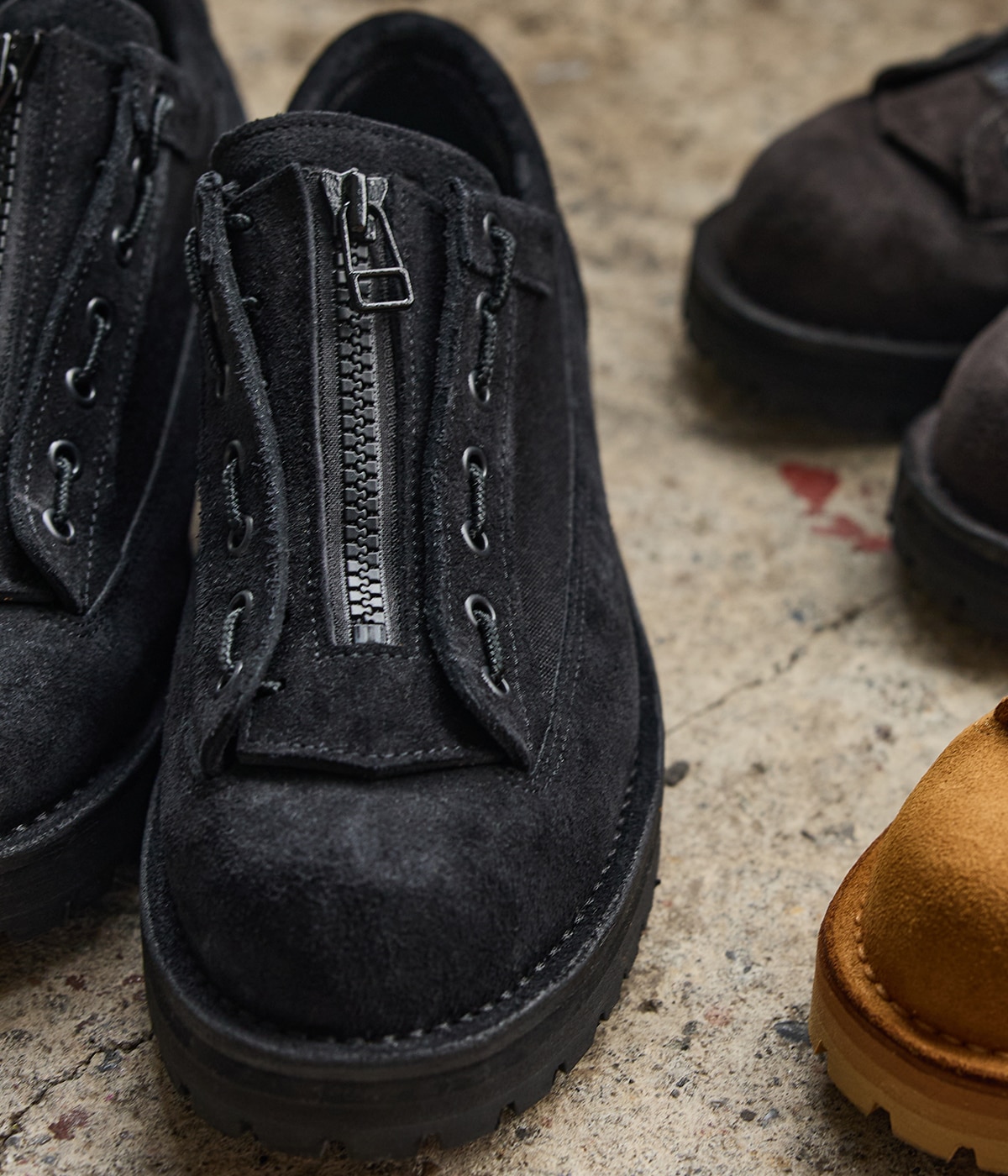 別注 CASCADE RANGE WP ARK | Danner(ダナー) / シューズ レザー