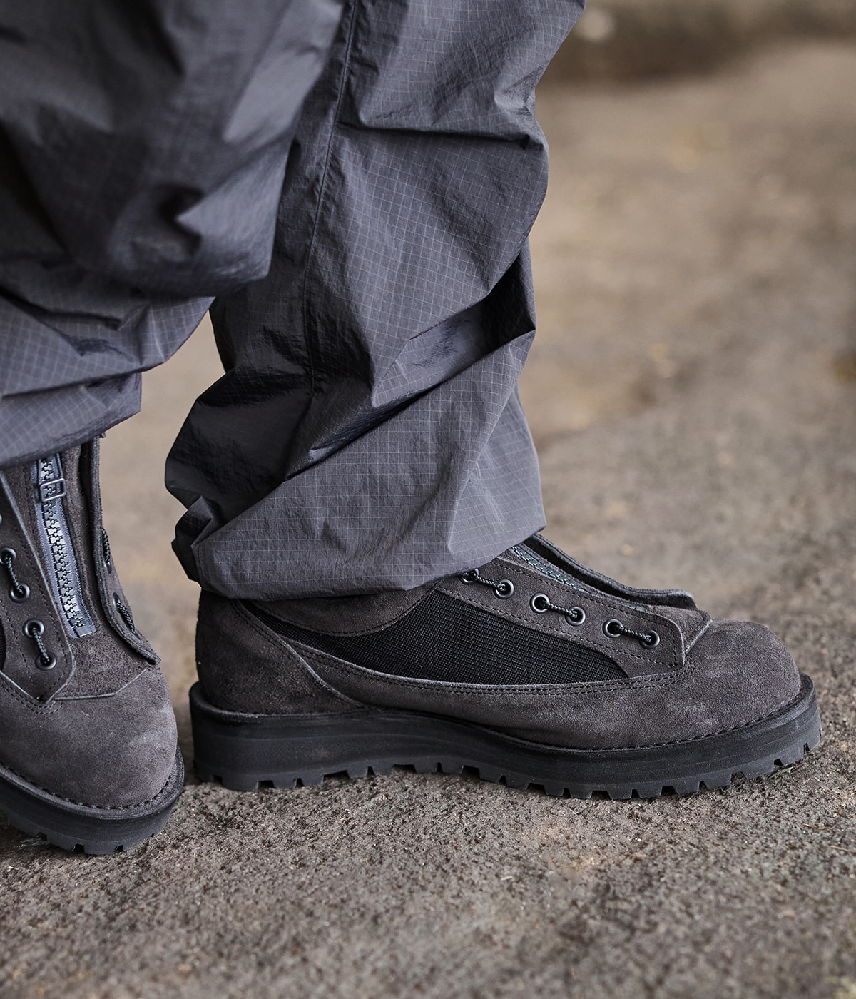 別注 CASCADE RANGE WP ARK | Danner(ダナー) / シューズ レザー