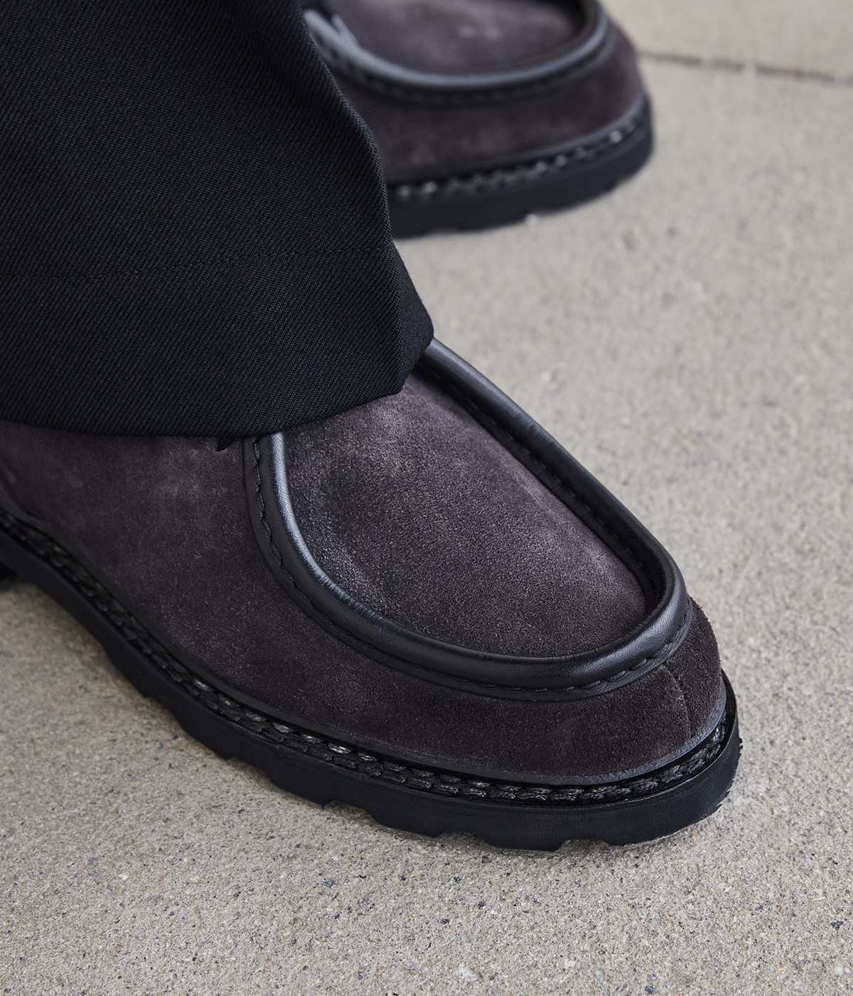 予約】別注 MICHAEL COMBINATION | Paraboot(パラブーツ