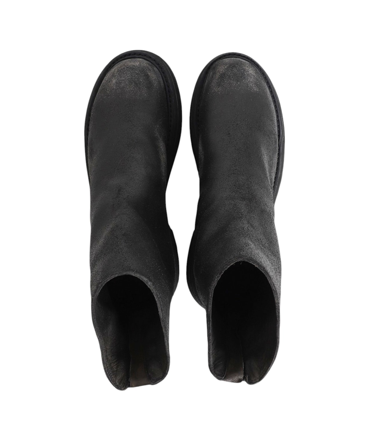 別注 BACK ZIP BOOTS | GUIDI(グイディ) / シューズ レザーシューズ 