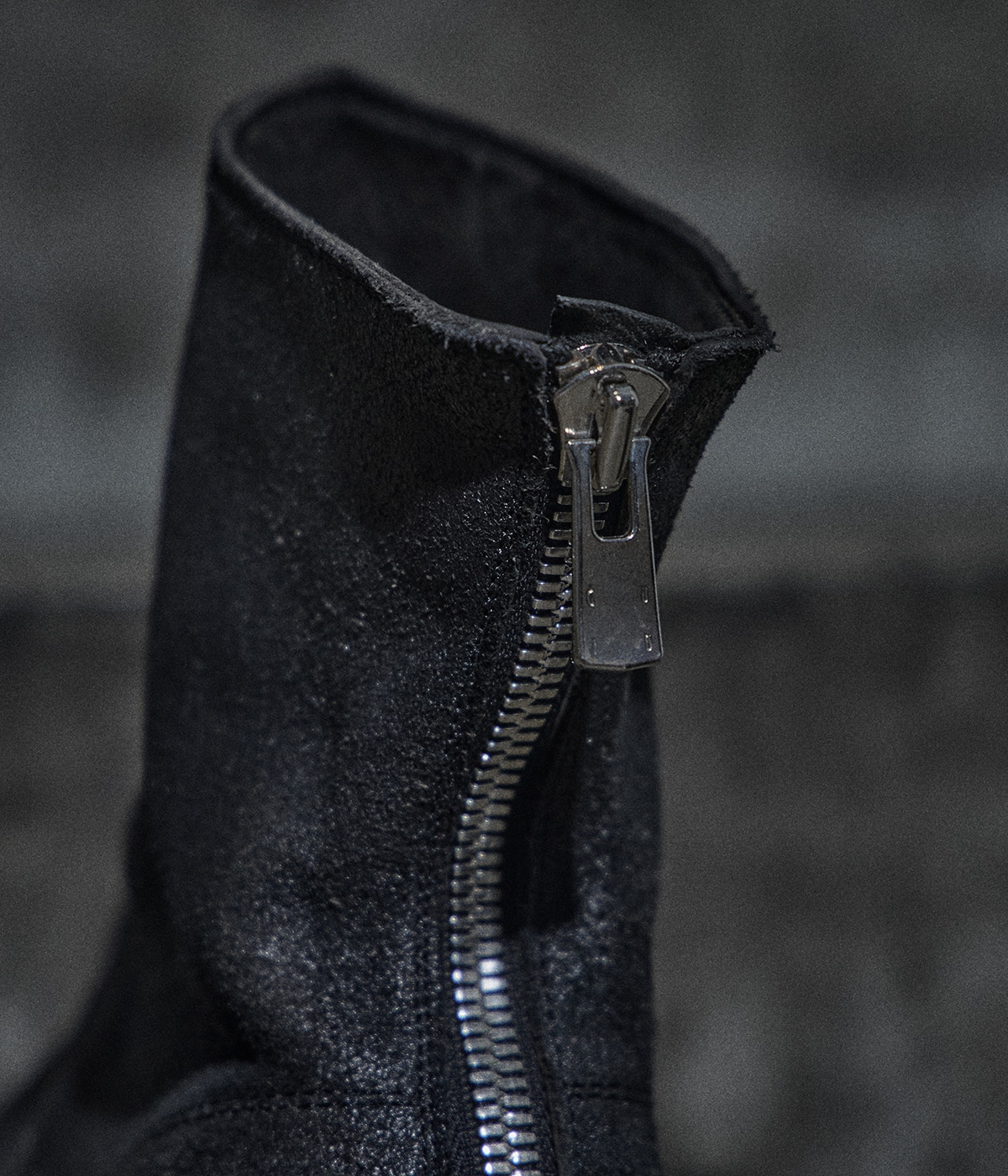 別注 BACK ZIP BOOTS | GUIDI(グイディ) / シューズ レザーシューズ 