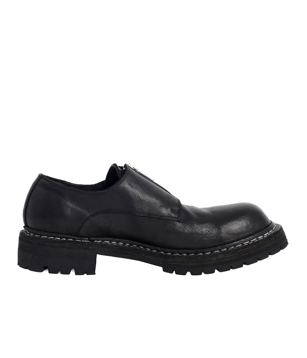Guidi レザーシューズ 42 別注 FRONT ZIP DERBY | GUIDI(グイディ) / シューズ レザーシューズ