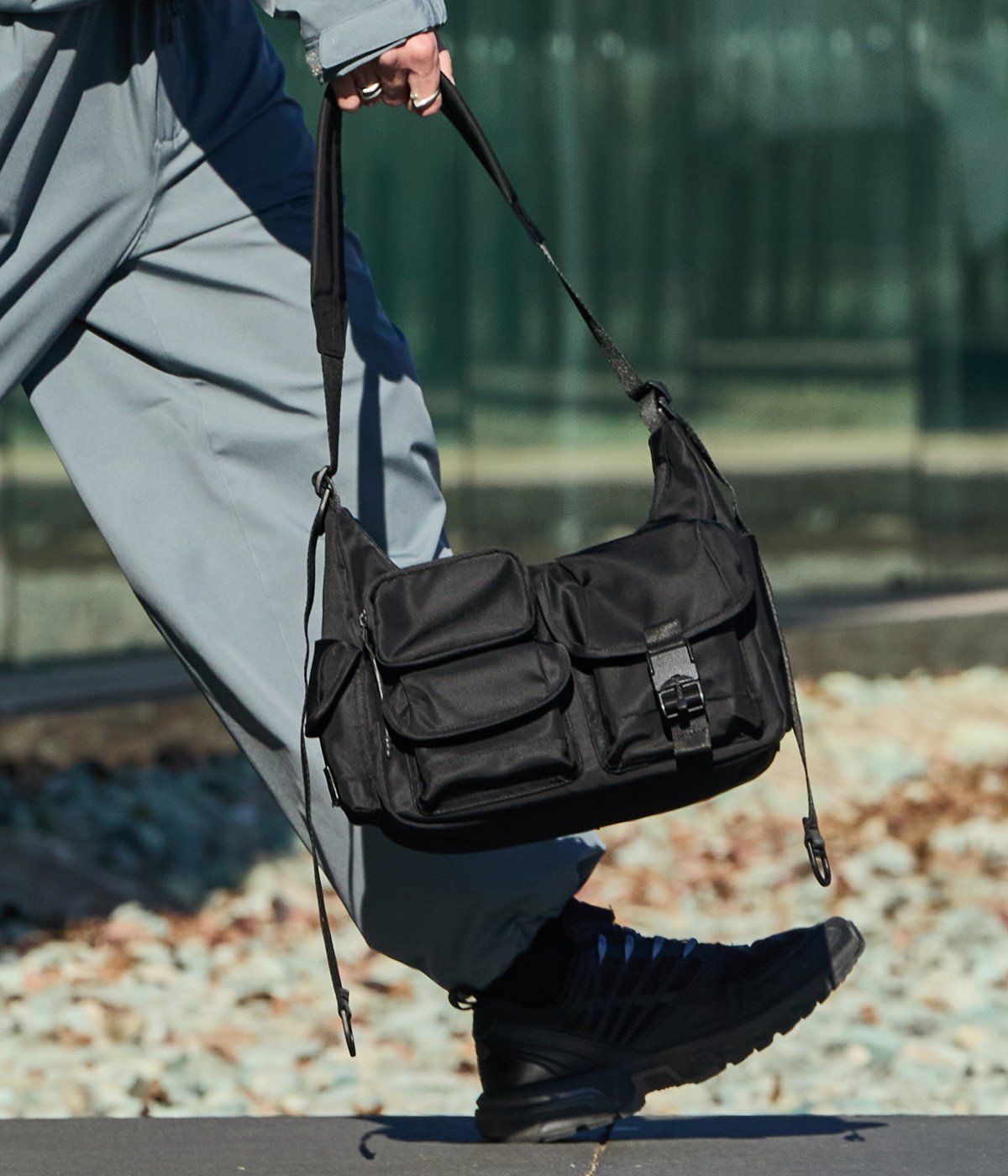 BAICYCLON by bagjack ショルダーバッグ　別注 BAICYCLON by bagjack / 別注 SHOULDER BAG