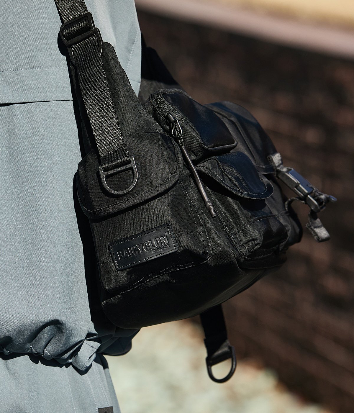 BAICYCLON by bagjack ショルダーバッグ　別注 BAICYCLON by bagjack / 別注 SHOULDER BAG