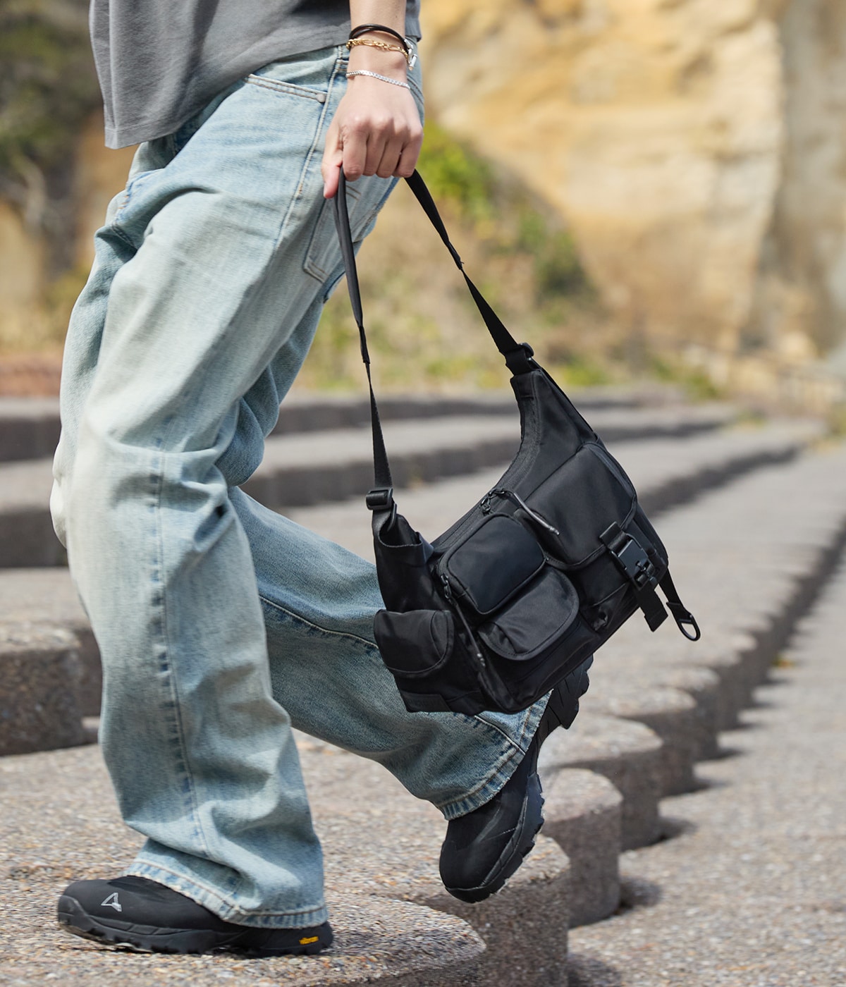 バッグ bagjack EXCLUSIVE / W.M 別注】 Bagjack(バッグジャック) 