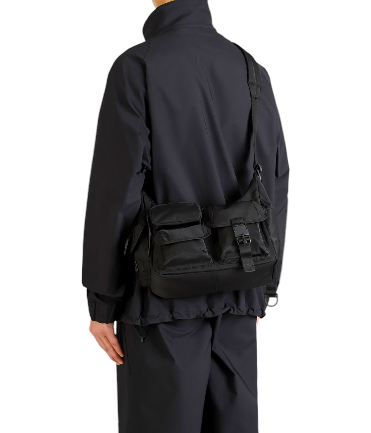 別注 DELUXE MULTI POCKETS SHOULDER BAG | BAICYCLON by