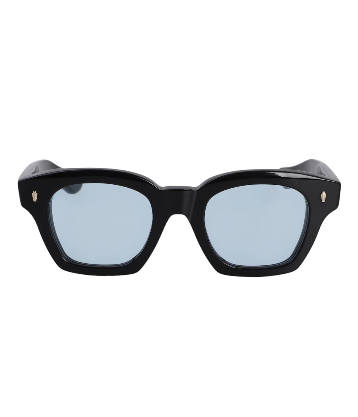 EFFECTOR PRESTO ブラック サングラス EFFECTOR / PRESTO -BK×DARK GRAY-