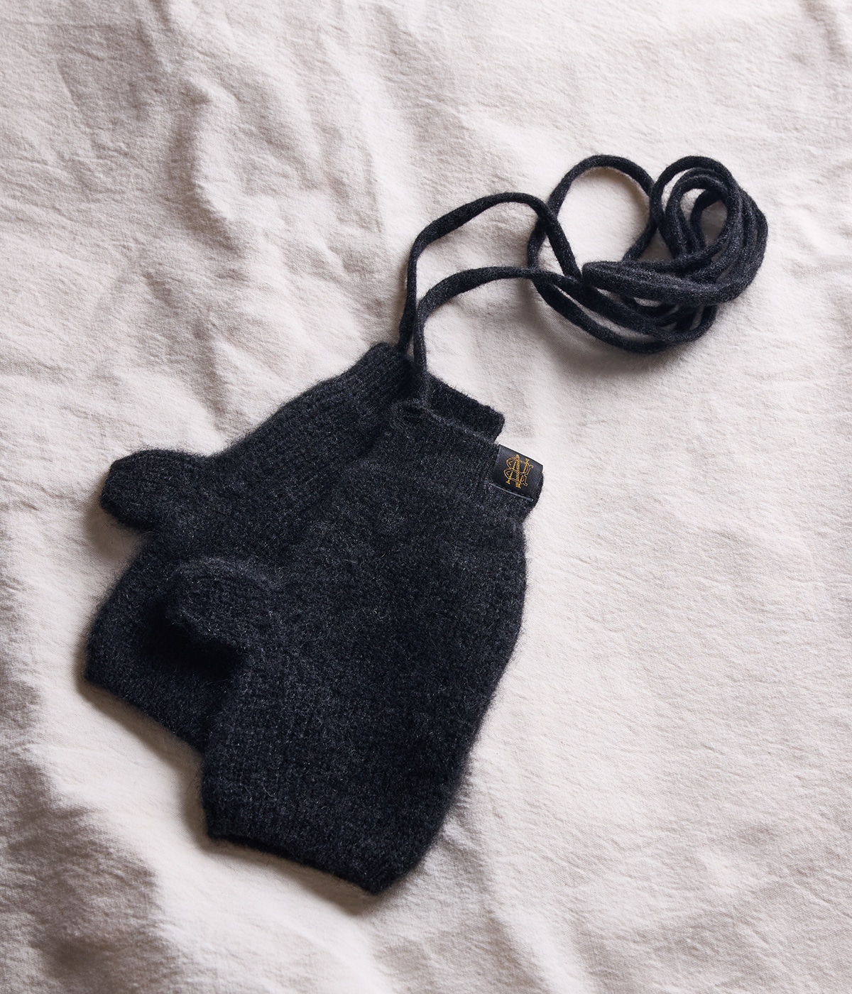 【予約】別注 カシミヤFOX　UNIT GLOVE