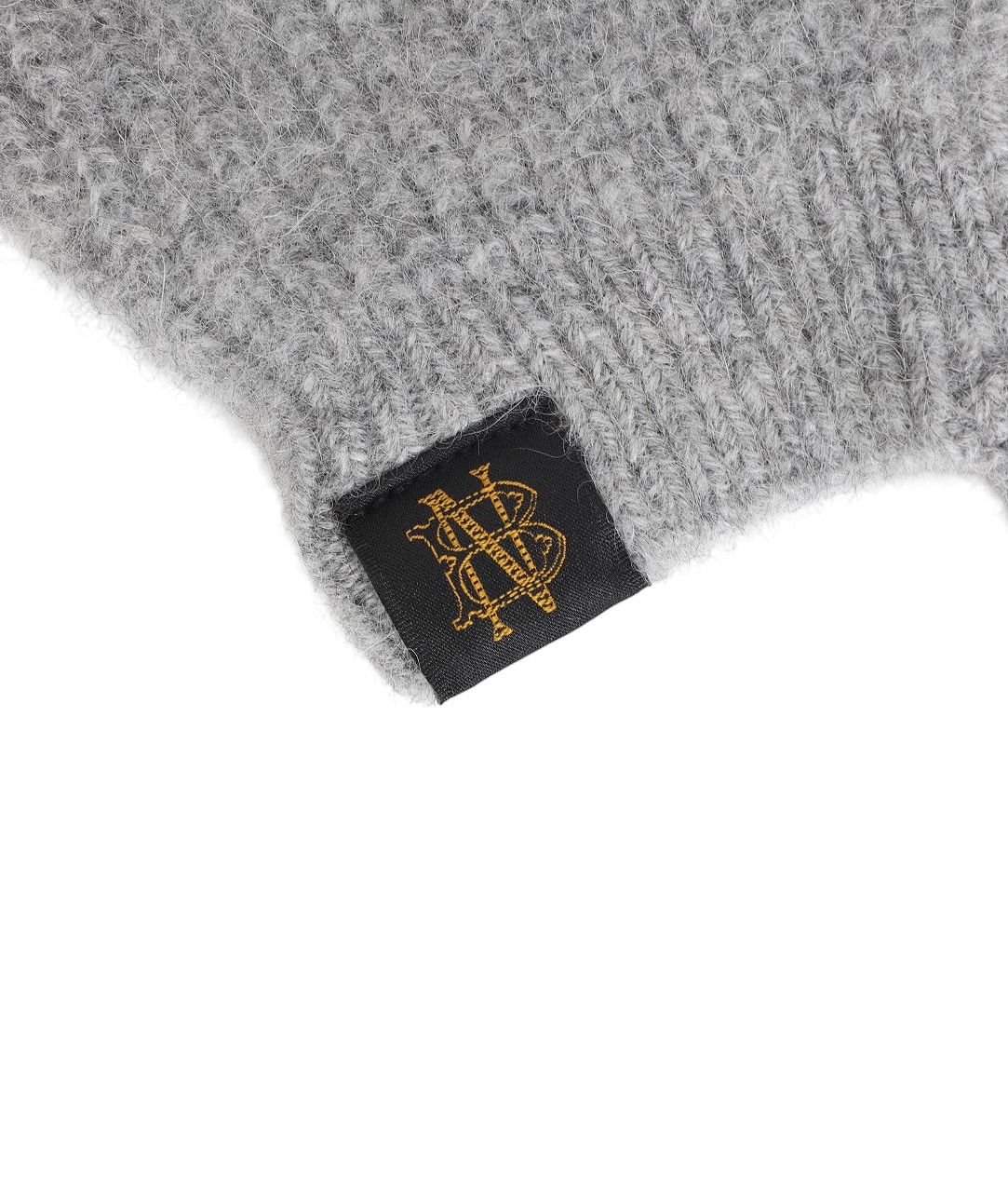 別注 カシミヤFOX UNIT GLOVE | BATONER(バトナー) / ファッション雑貨