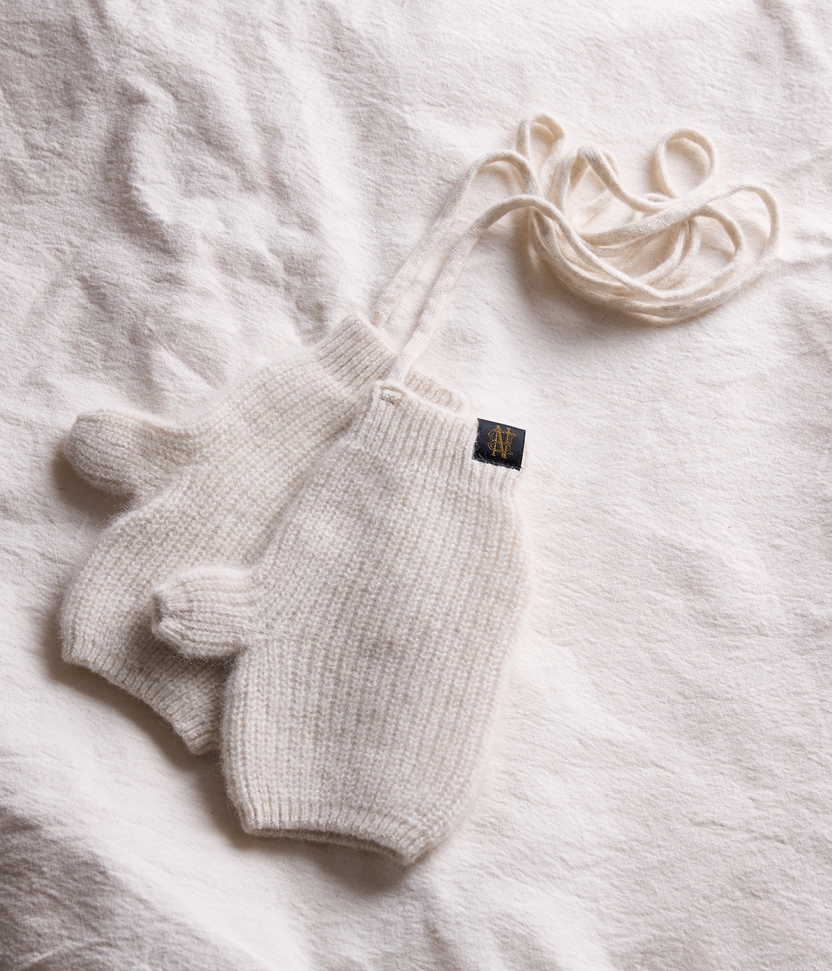 【予約】別注 カシミヤFOX　UNIT GLOVE