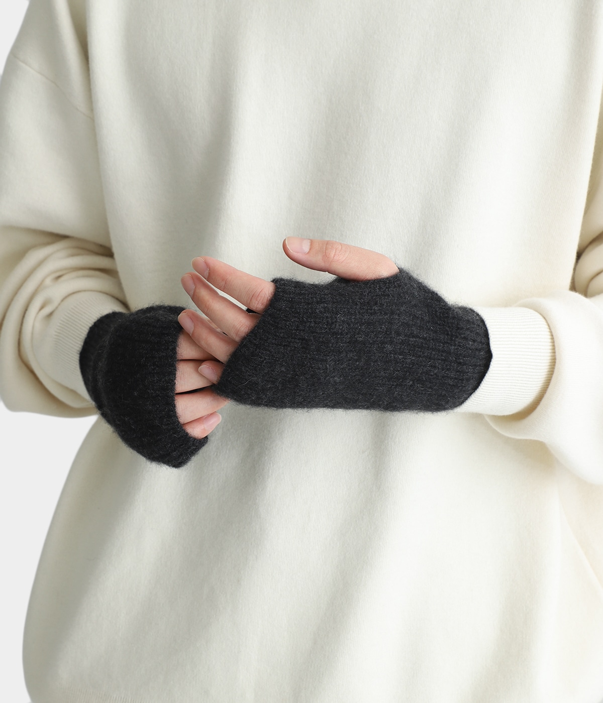 別注 カシミヤFOX GLOVE | BATONER(バトナー) / ファッション雑貨 手袋