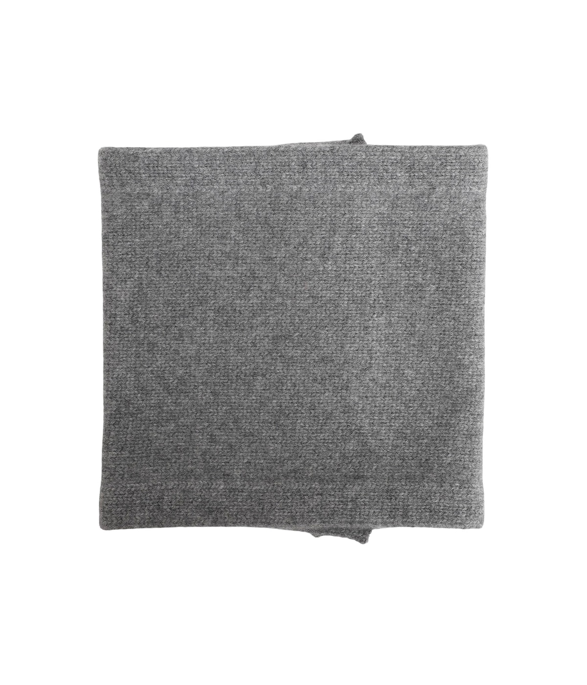 別注 ヘビーウエイト カシミヤ スヌード | BATONER(バトナー