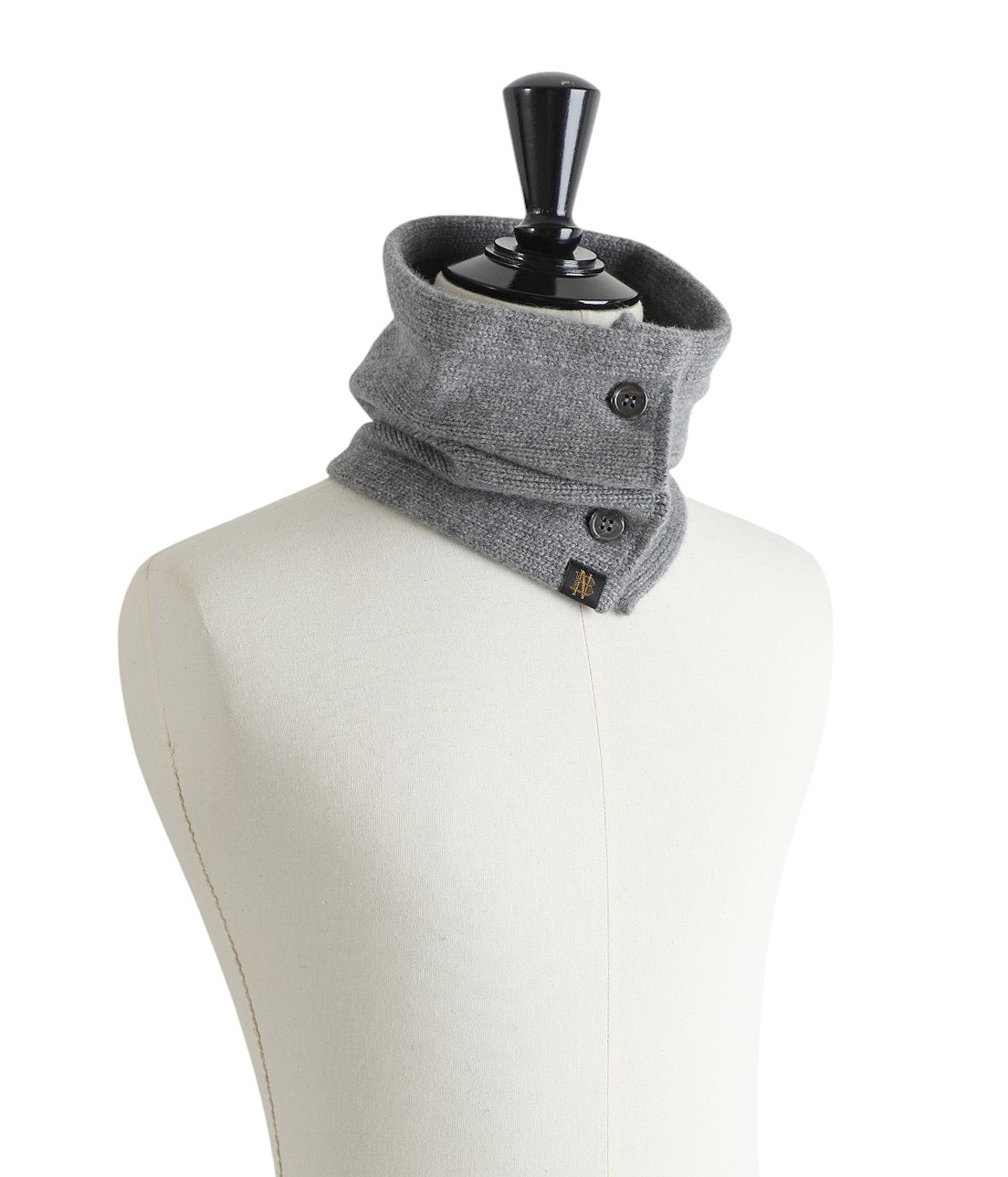 別注 ヘビーウエイト カシミヤ スヌード | BATONER(バトナー