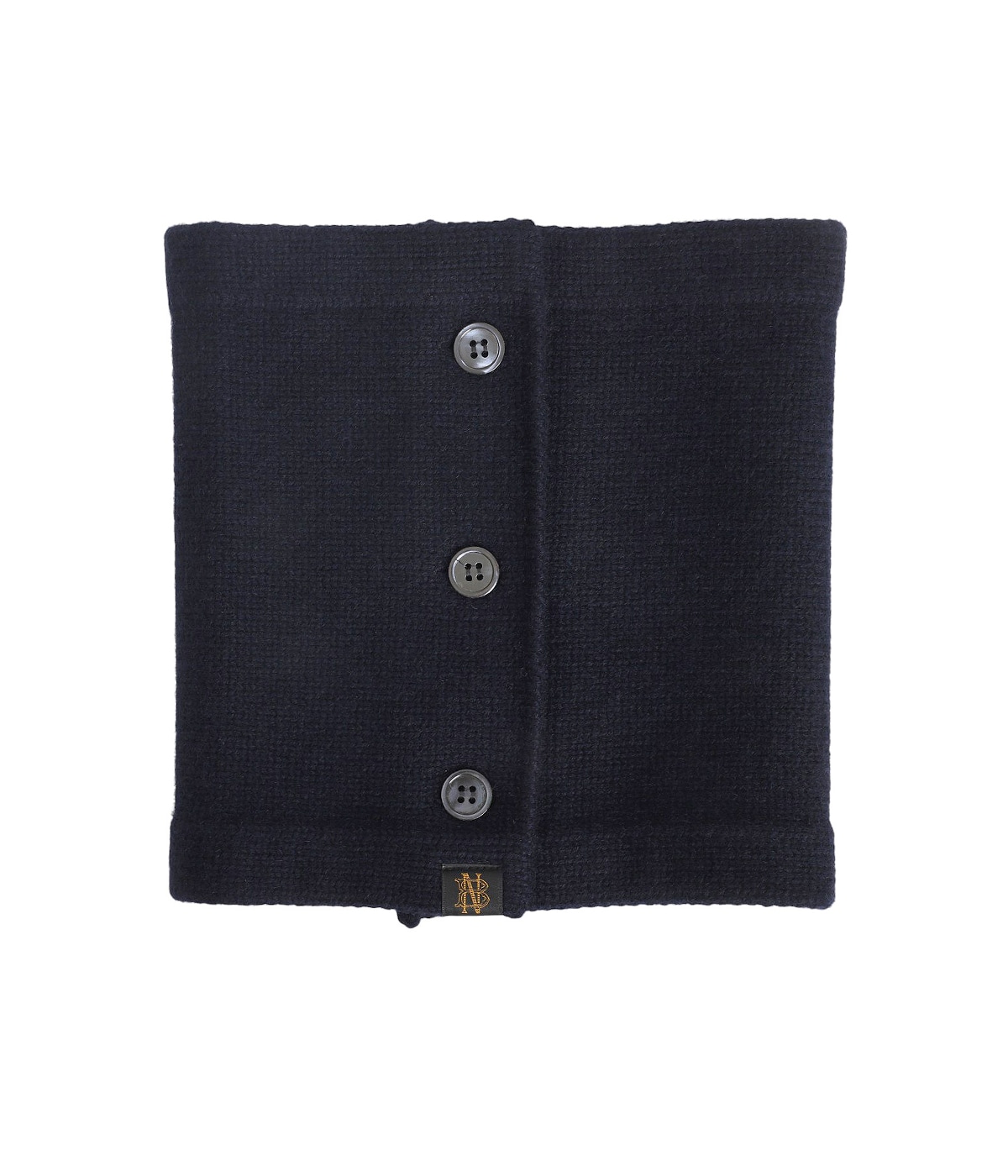 別注 ヘビーウエイト カシミヤ スヌード | BATONER(バトナー