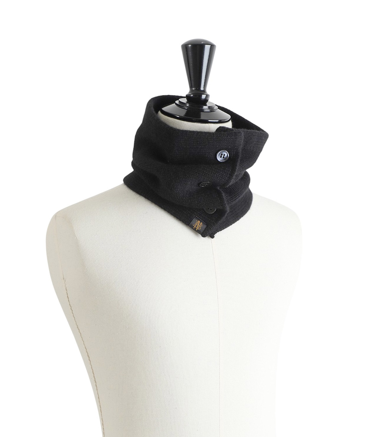 別注 ヘビーウエイト カシミヤ スヌード | BATONER(バトナー