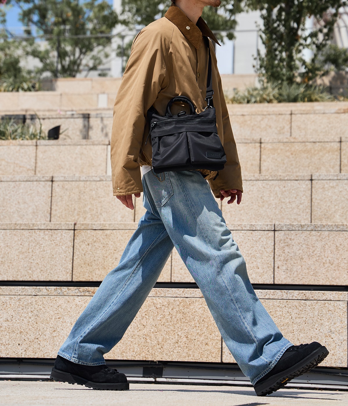 別注 Mini Helmet Bag DX | BAICYCLON by bagjack(バイシクロンバイ