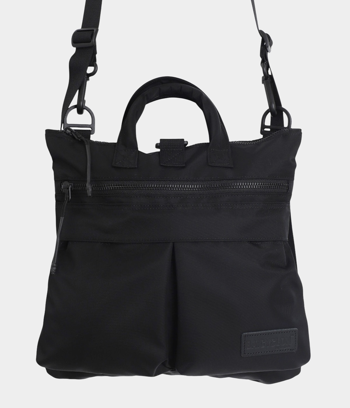 別注 Mini Helmet Bag DX | BAICYCLON by bagjack(バイシクロンバイ