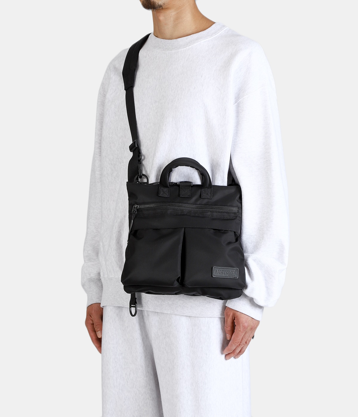 別注 Mini Helmet Bag DX | BAICYCLON by bagjack(バイシクロンバイ