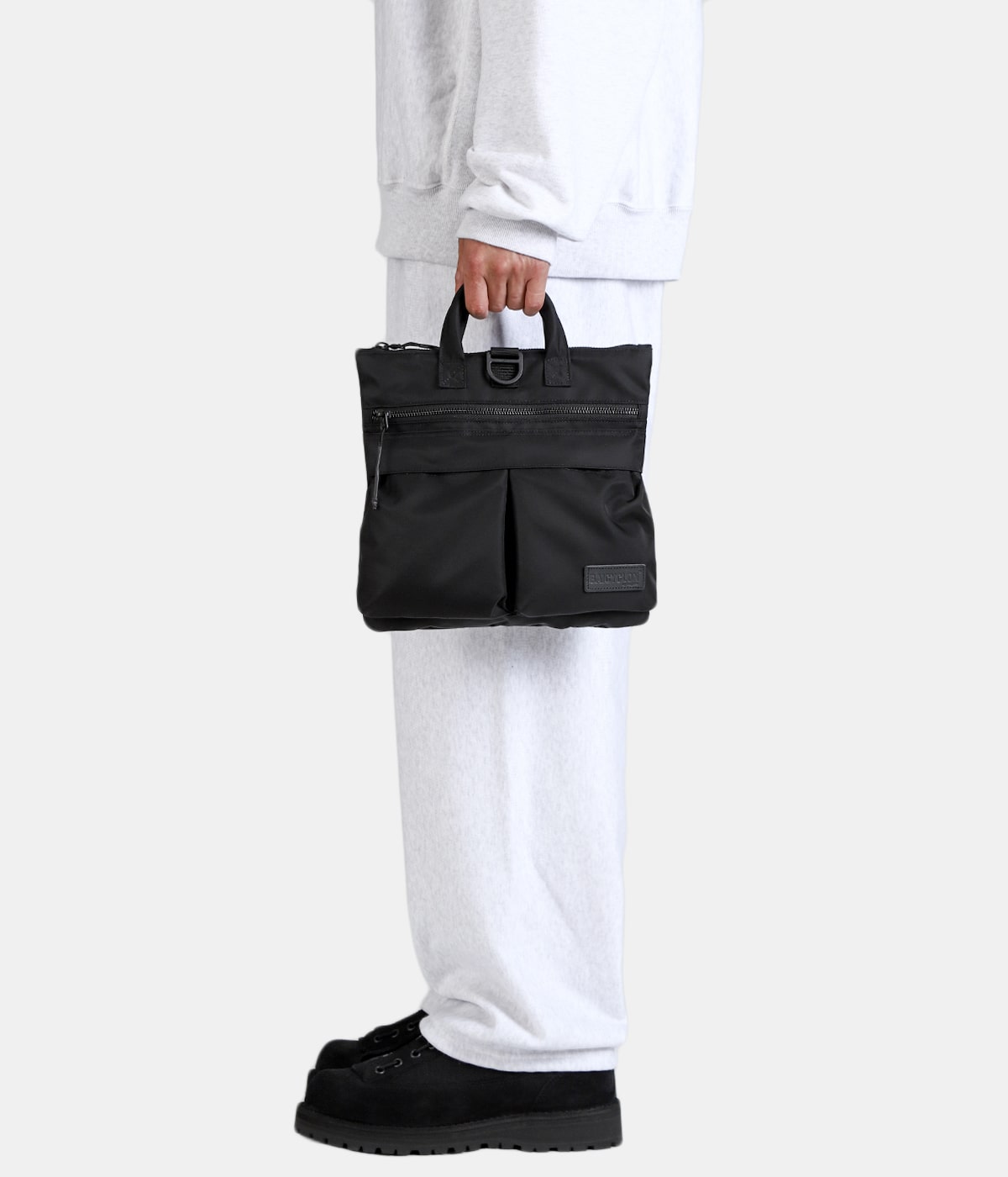 別注 Mini Helmet Bag DX | BAICYCLON by bagjack(バイシクロンバイ