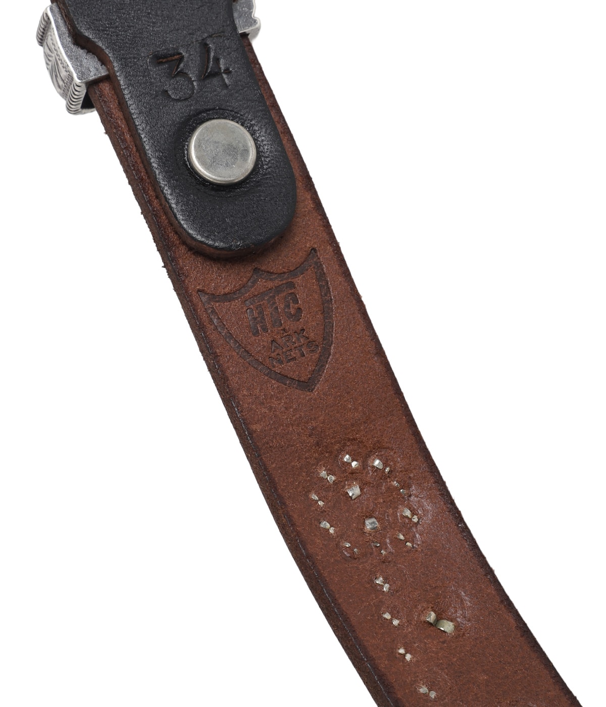 HTC別注ベルト　COGR×HTC　リングベルト HTC別注ベルト COGR×HTC リングベルト