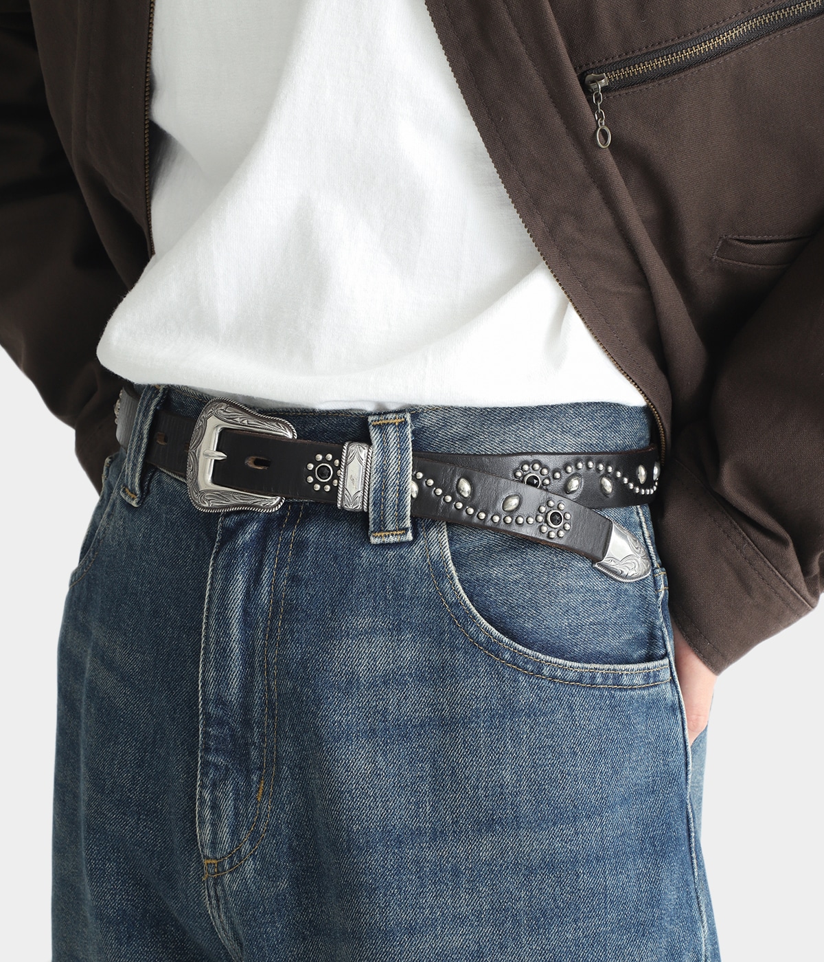 予約】別注 HTC Belt WESTERN SN32 1.00 for ARKnets | HTC(エイチ