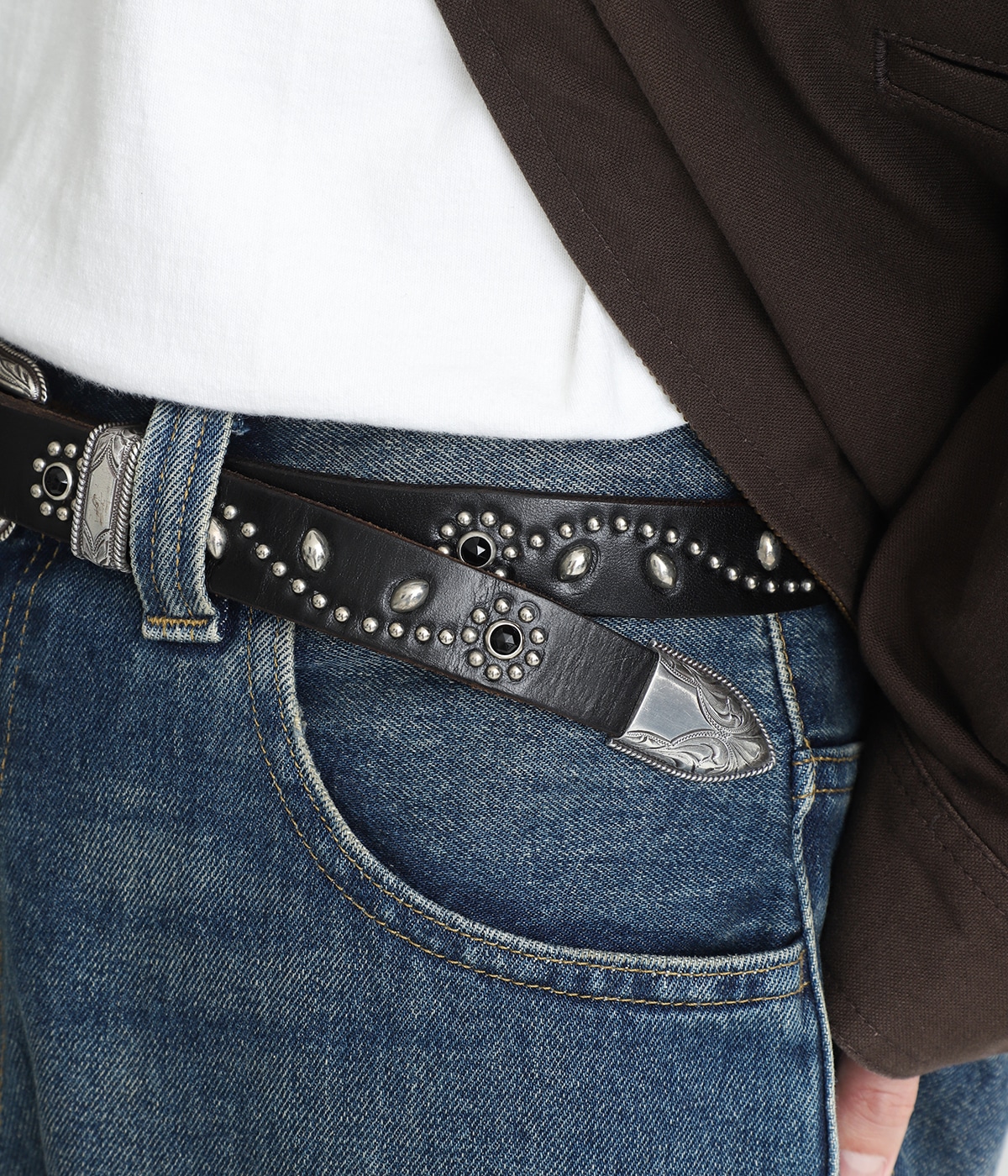 HTC　ベルト HTC】スタッズベルト通販-PANTY 正規取扱店