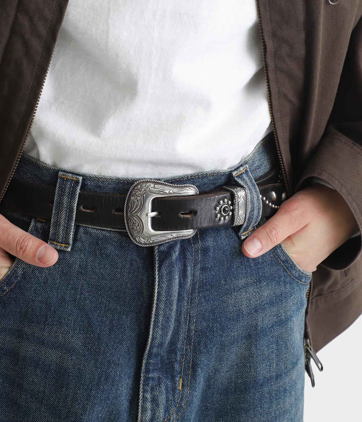 予約】別注 HTC Belt WESTERN SN32 1.00 for ARKnets | HTC(エイチ