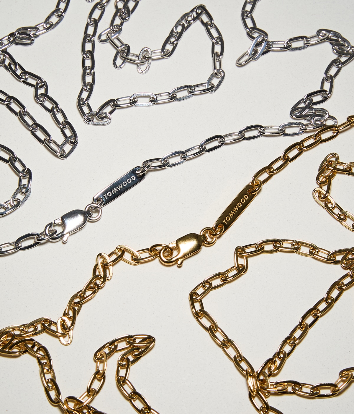 別注 2Way Milo Chain -22inch- | TOMWOOD(トムウッド) / アクセサリー