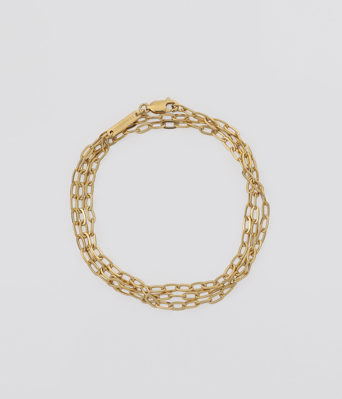 別注 2Way Milo Chain Gold -22inch- | TOMWOOD(トムウッド 