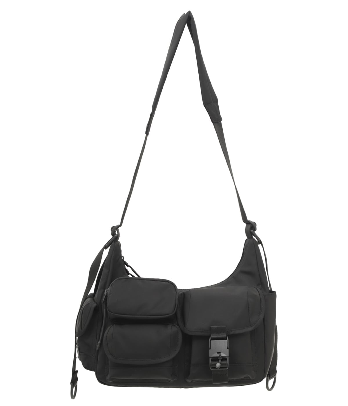 予約】別注 DELUXE MULTI POCKETS SHOULDER BAG | BAICYCLON by