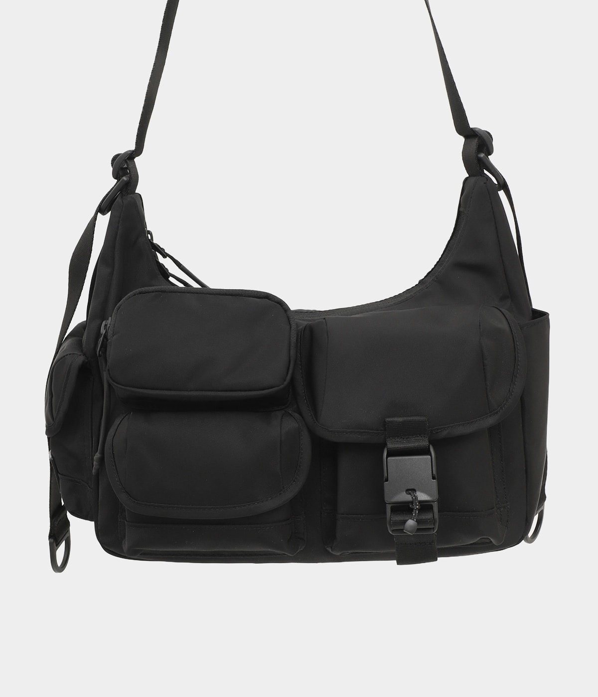 予約】別注 DELUXE MULTI POCKETS SHOULDER BAG | BAICYCLON by