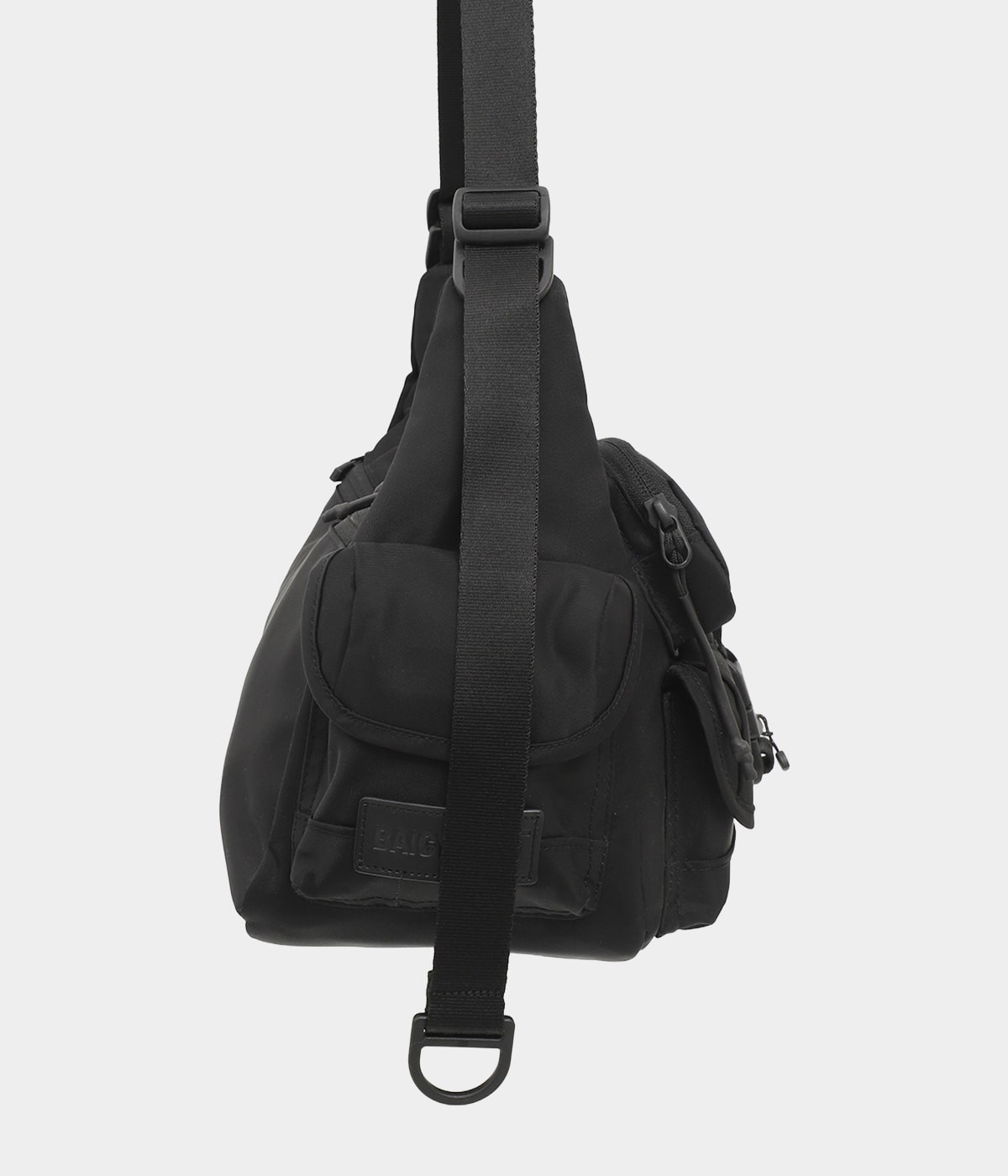 予約】別注 DELUXE MULTI POCKETS SHOULDER BAG | BAICYCLON by