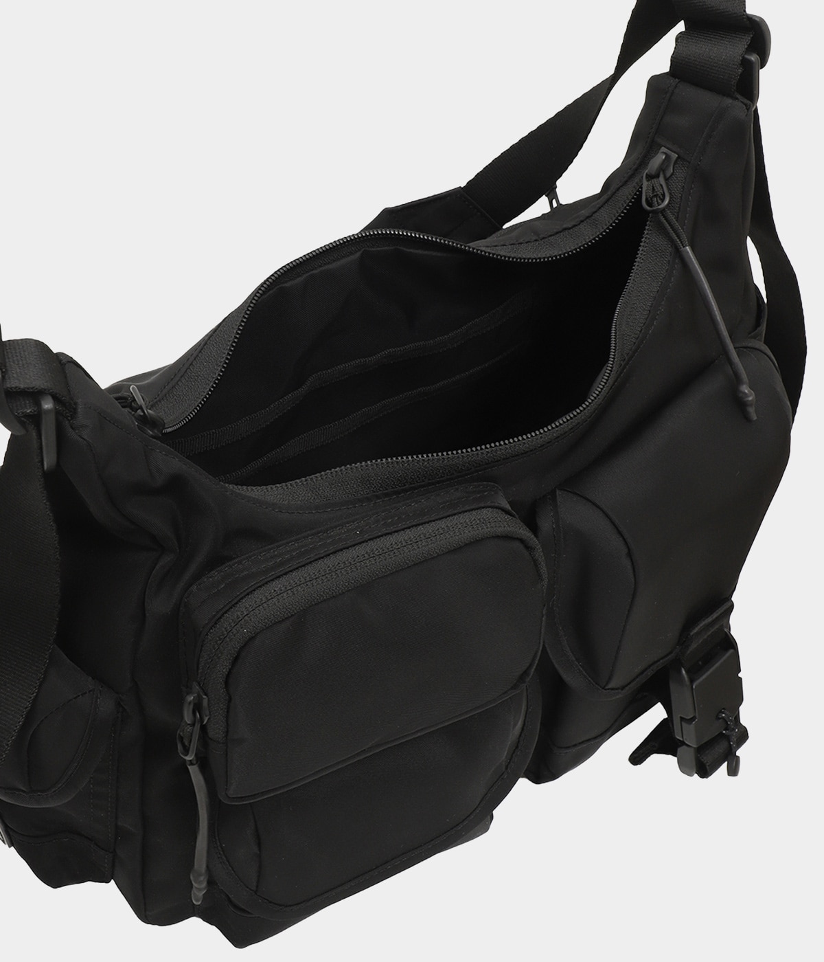 予約】別注 DELUXE MULTI POCKETS SHOULDER BAG | BAICYCLON by