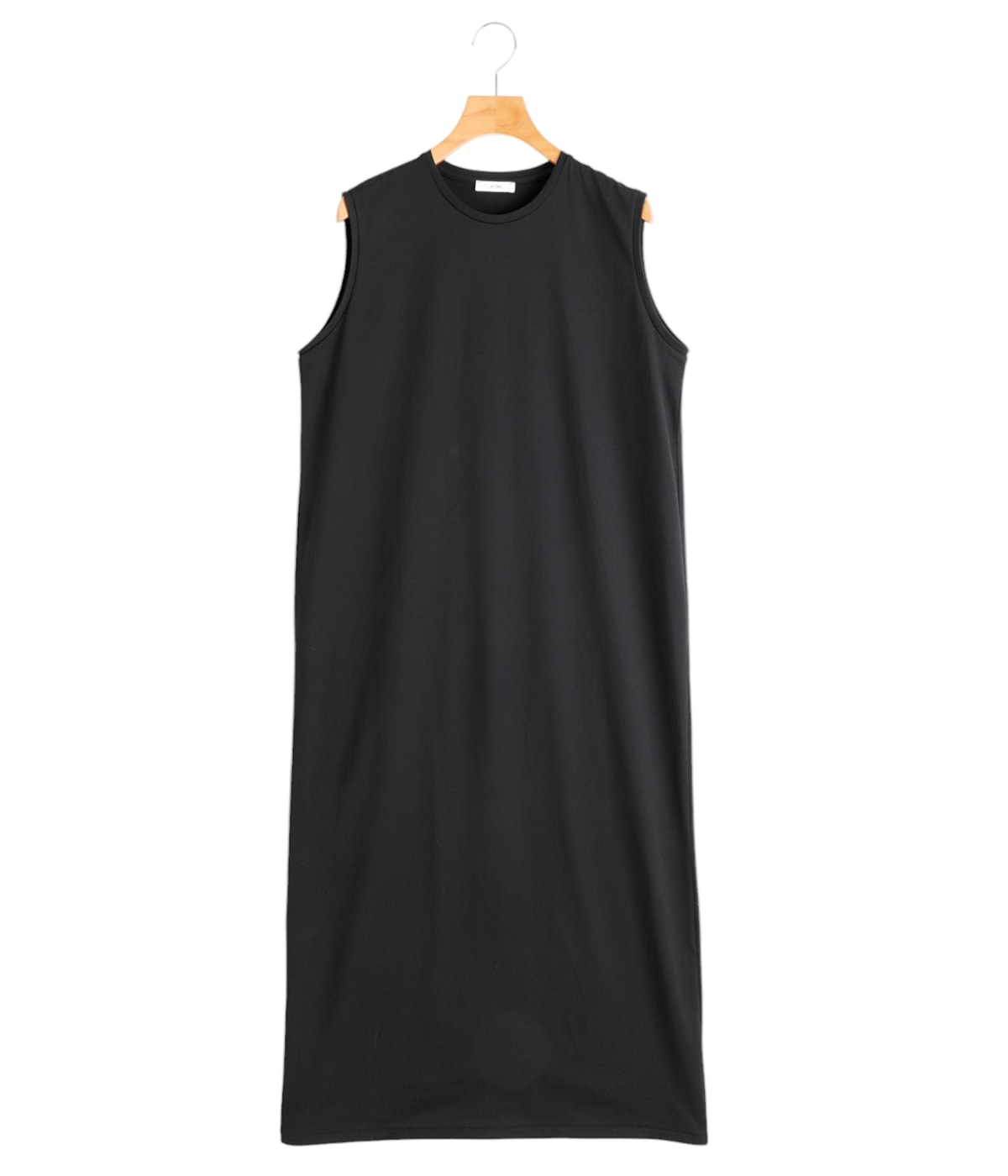 レディース】SUVIN 60/2 TANK TOP DRESS | ATON(エイトン