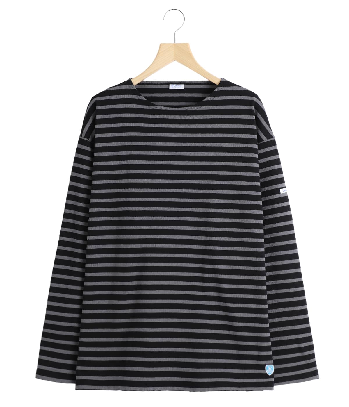 CREW NECK L/S P.O.