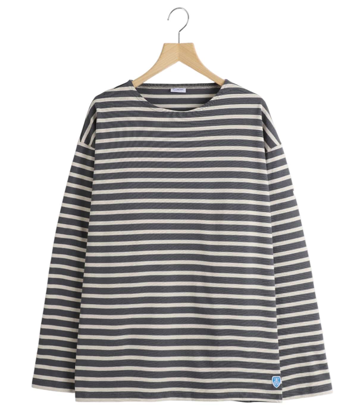 CREW NECK L/S P.O.