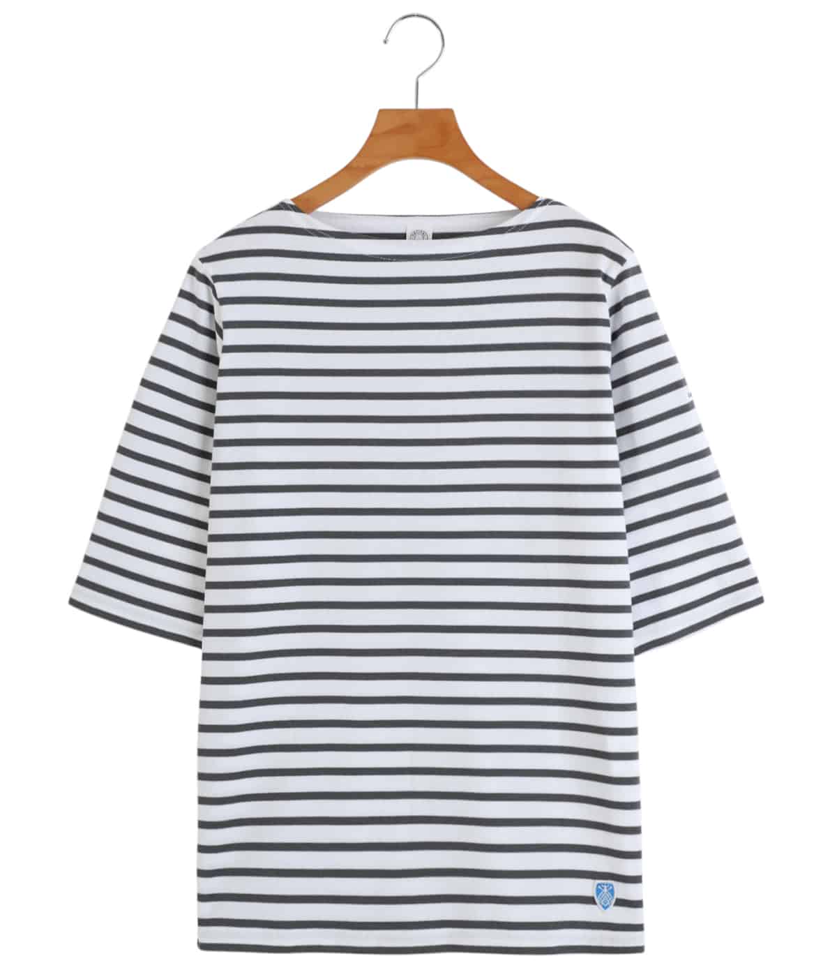レディース】BOAT NECK H/S P.O | ORCIVAL(オーシバル