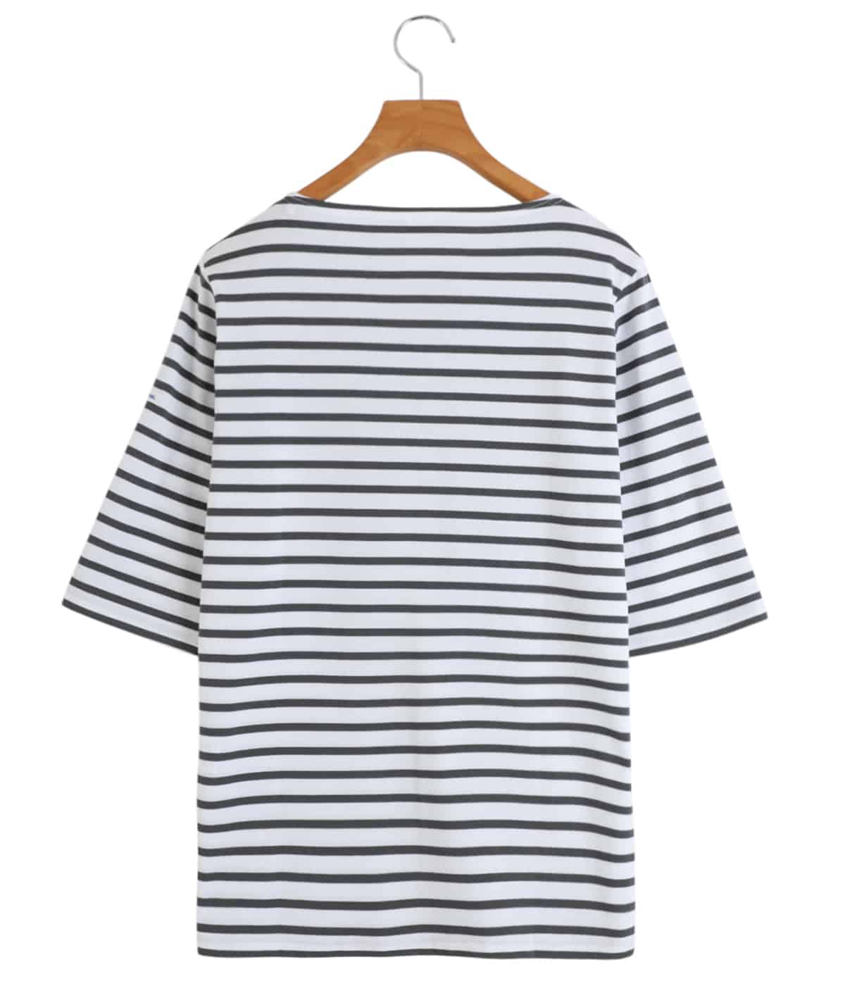 レディース】BOAT NECK H/S P.O | ORCIVAL(オーシバル